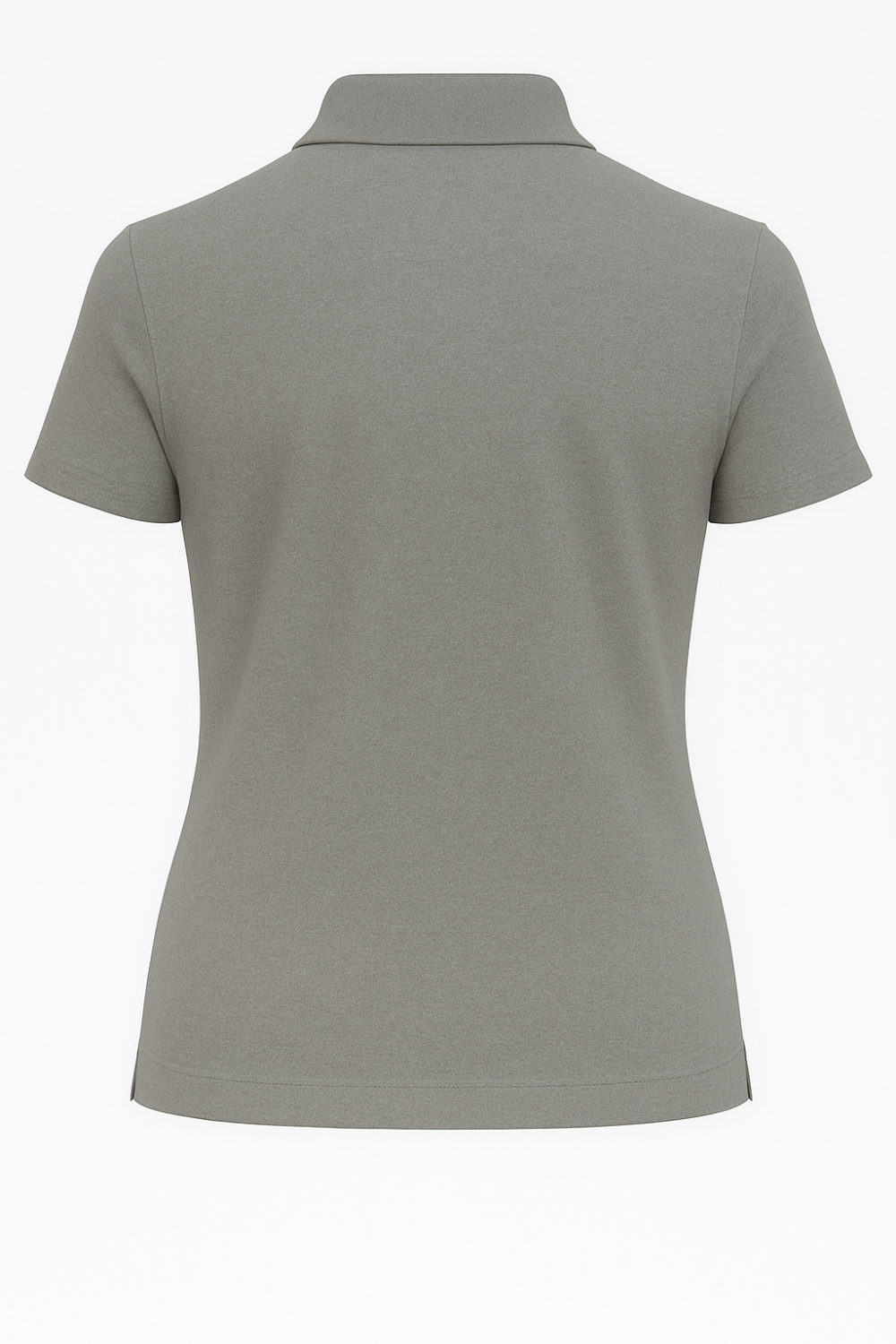 Polo Mujer 100% Algodón | Cuello V Elegante | Personalizable DTF - Imagen 2