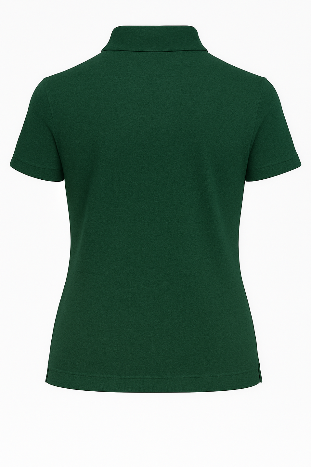 Polo Mujer 100% Algodón | Cuello V Elegante | Personalizable DTF - Imagen 8