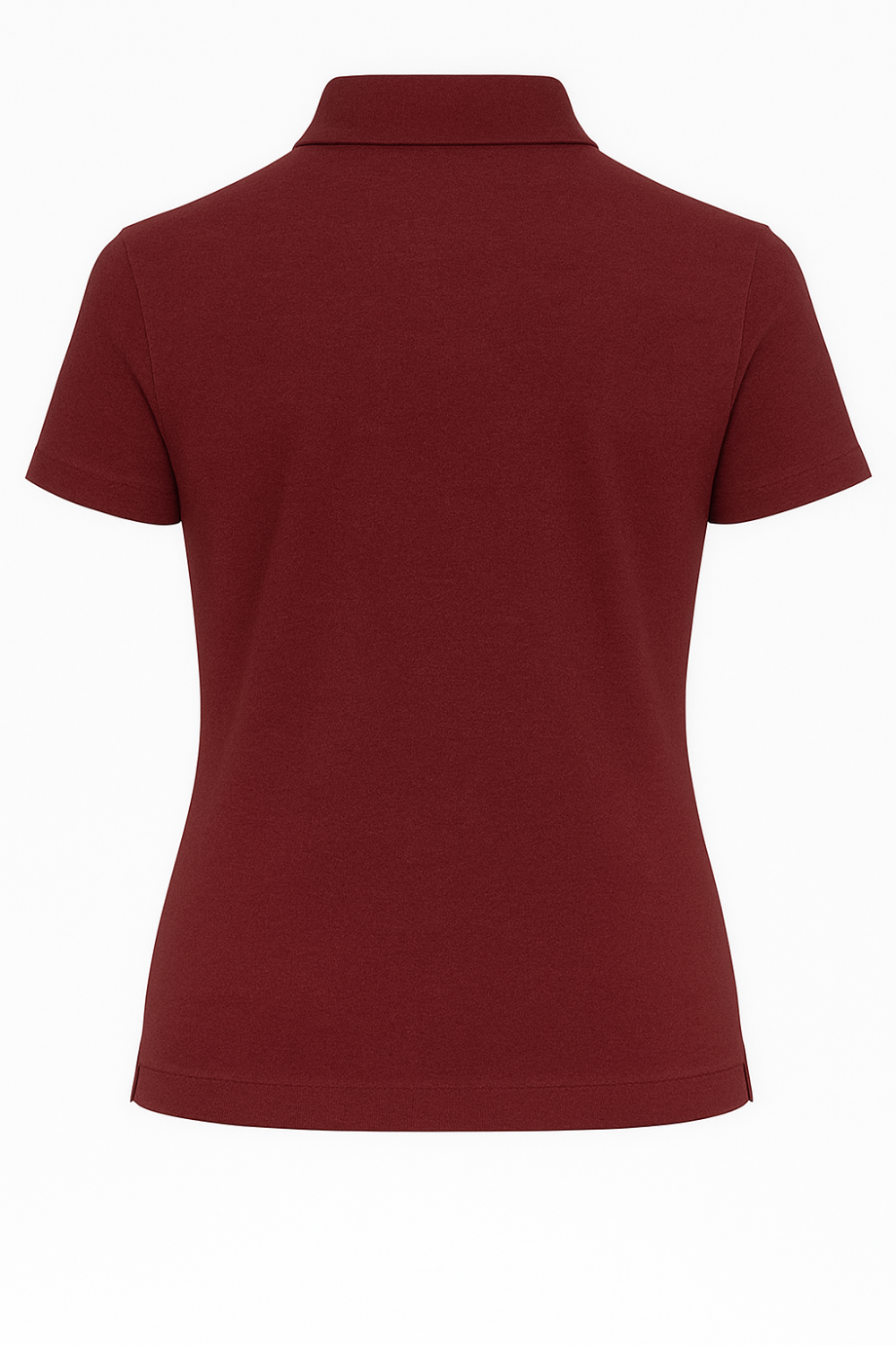 Polo Mujer 100% Algodón | Cuello V Elegante | Personalizable DTF - Imagen 9