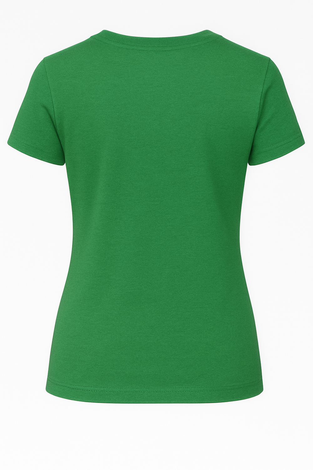 Camiseta Mujer Cuello V | 100% Algodón | Personalizable DTF - Imagen 7