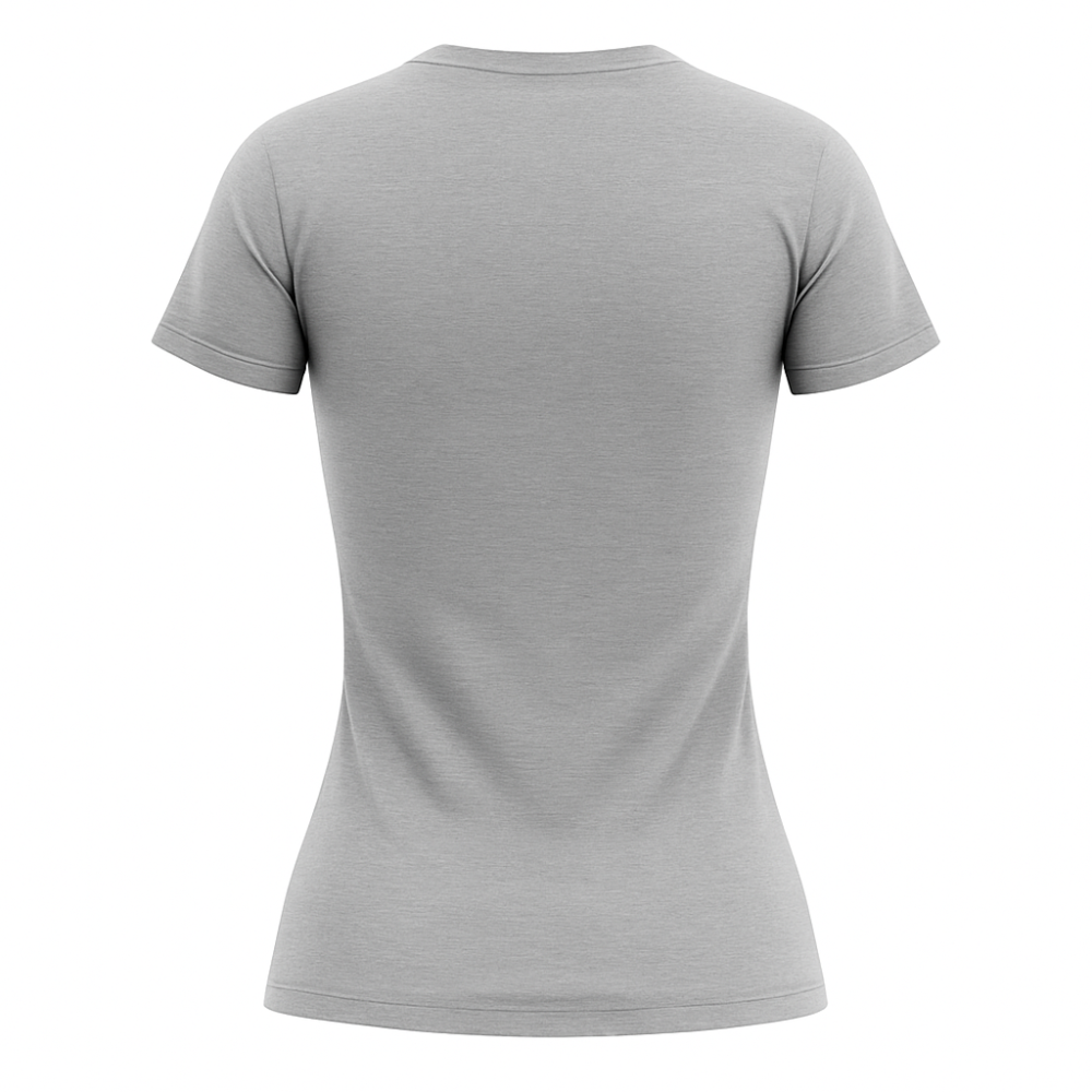 Camiseta Mujer 100% Algodón | Corte Entallado | Personalizable DTF - Imagen 4