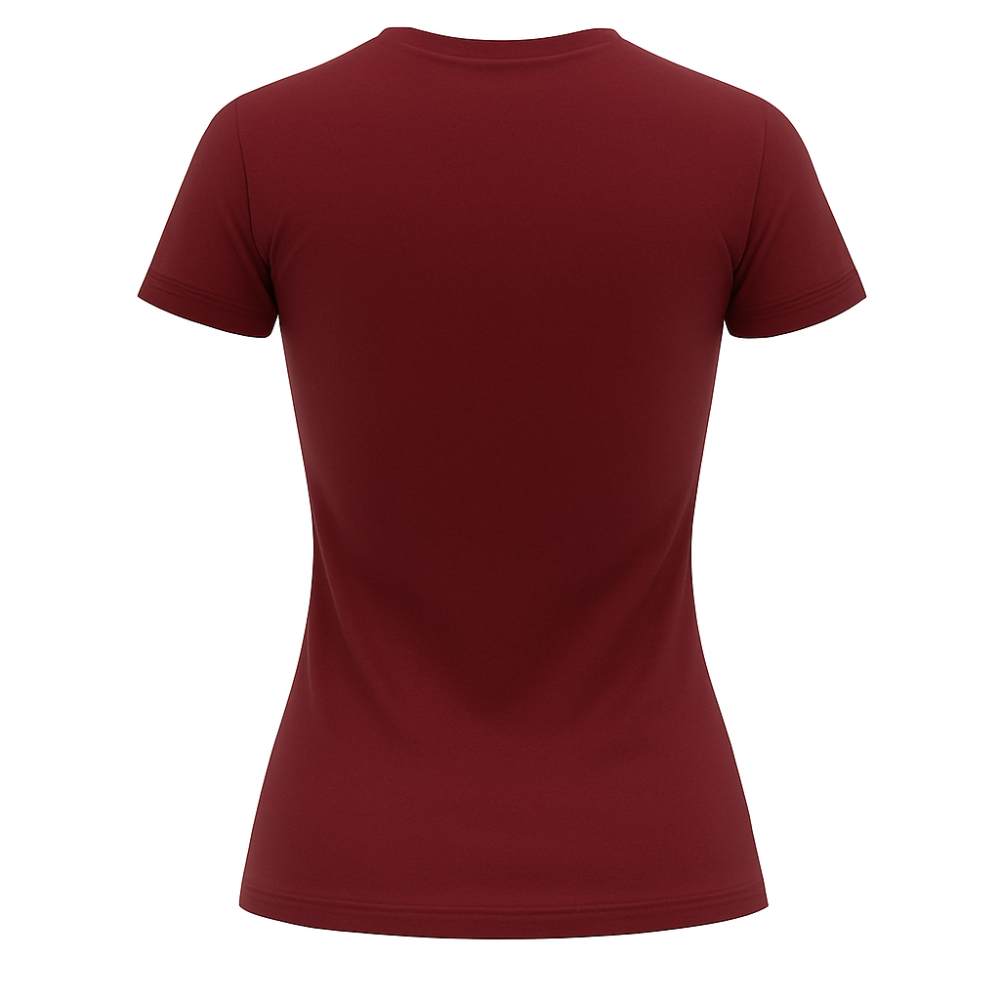Camiseta Mujer 100% Algodón | Corte Entallado | Personalizable DTF - Imagen 2