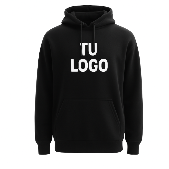 Hoodie Deportivo para Hombre – 100% Algodón