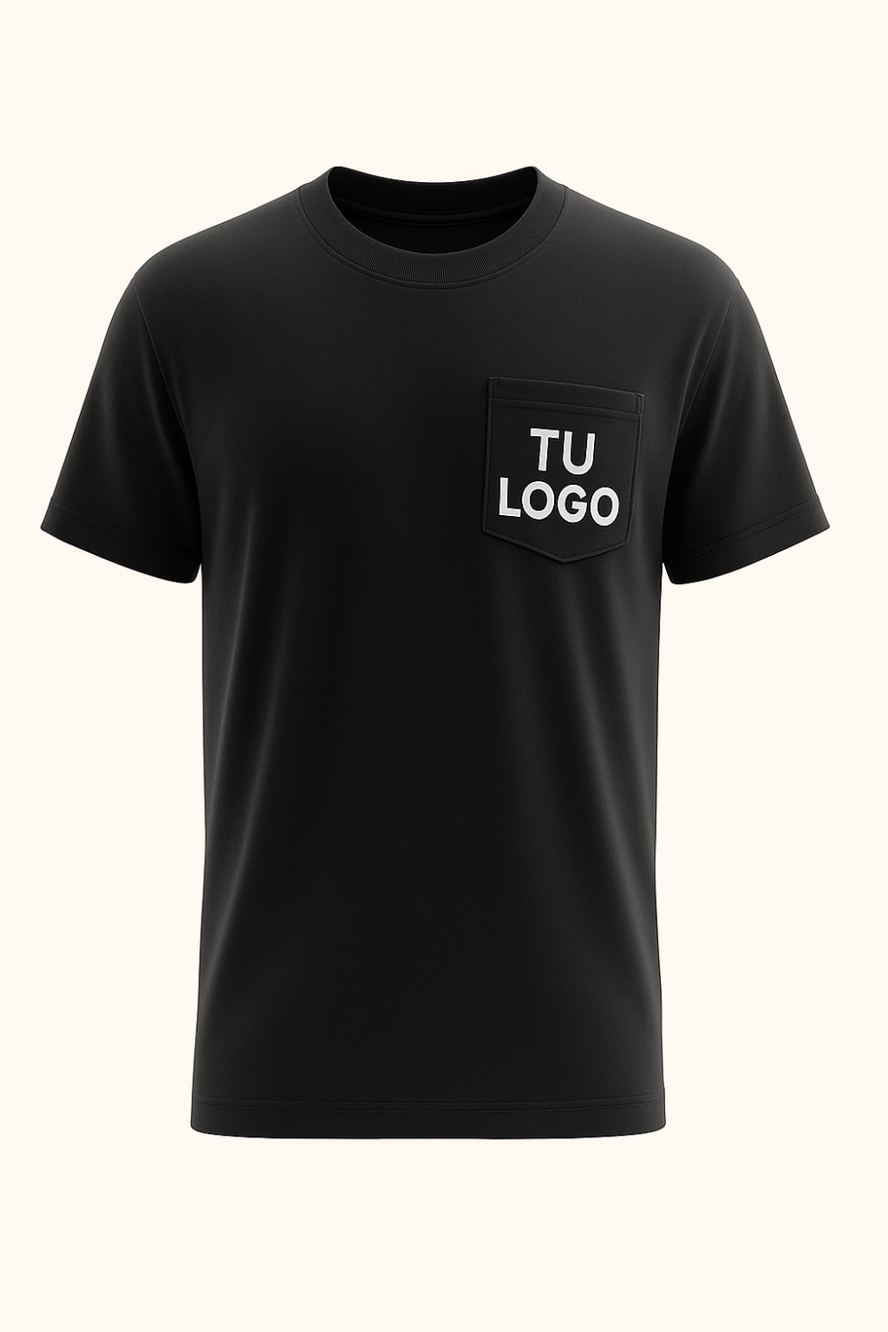 Camiseta Premium para Caballero (T-Shirt) Personalizable con Impresión DTF