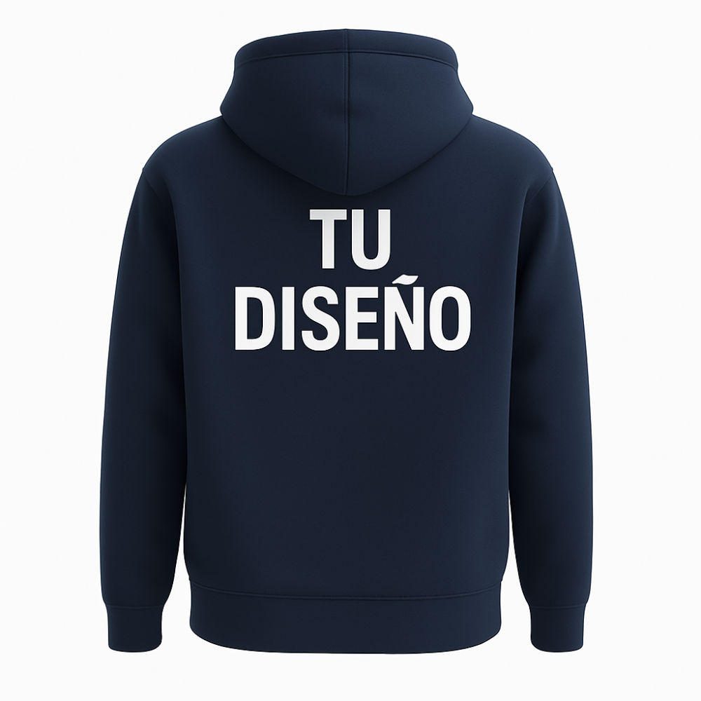 Hoodie Deportivo para Hombre – 100% Algodón - Imagen 3