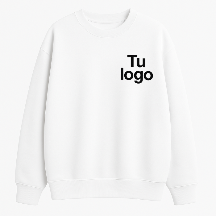 Camiseta Oversize Unisex – Algodón/Poliéster Premium | Personalizable con DTF HD