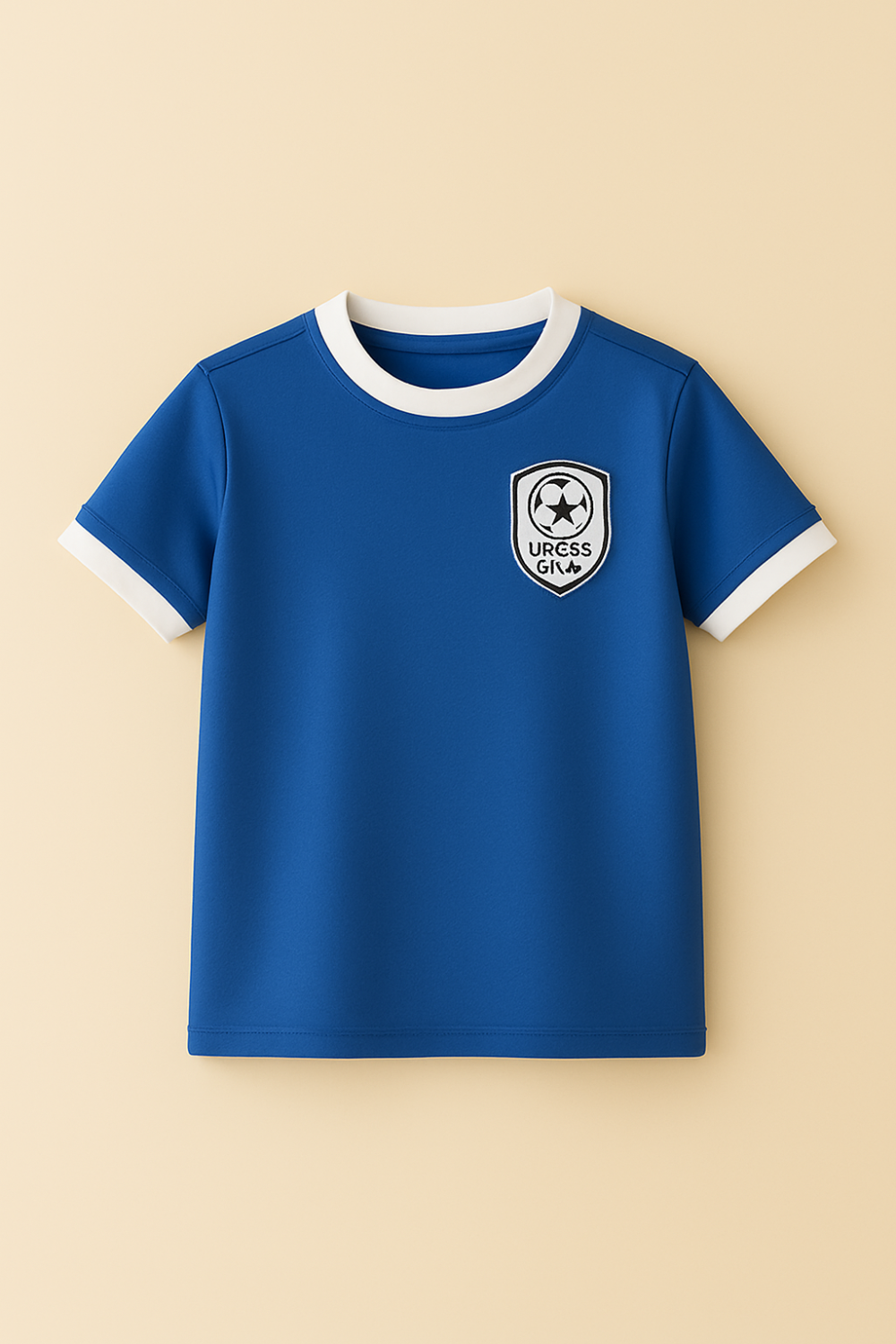 Camiseta de Fútbol Infantil – 100% Algodón | Personalizable con DTF HD - Imagen 6
