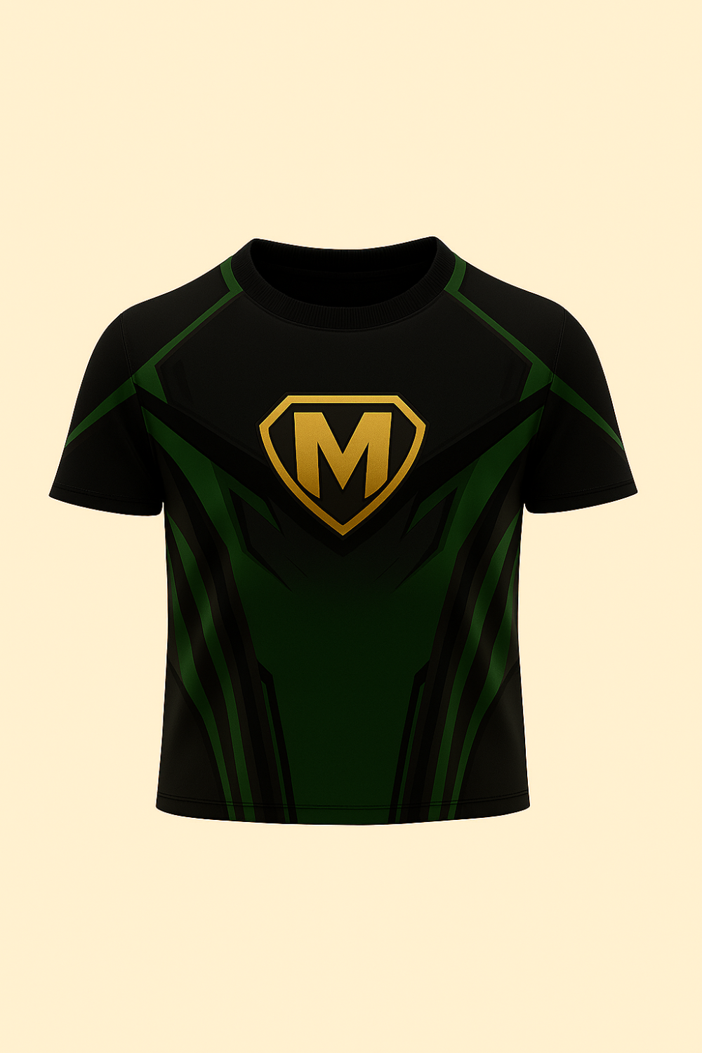 Camiseta de Fútbol Infantil – 100% Algodón | Personalizable con DTF HD - Imagen 5